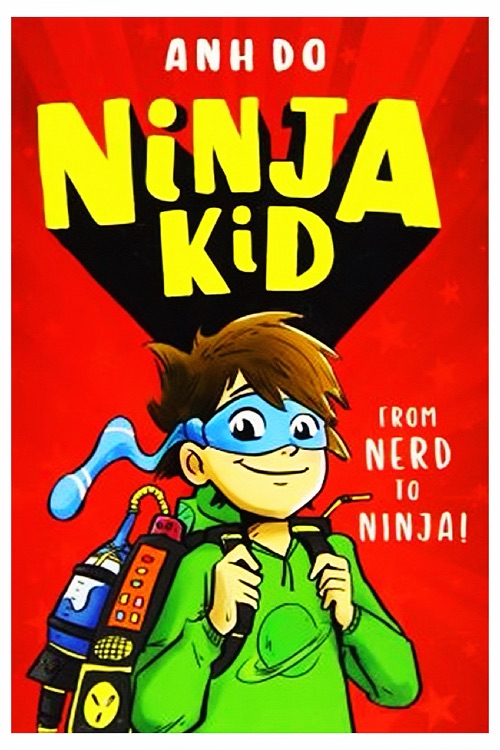 Ninja Kid #1 : From Nerd to Ninja