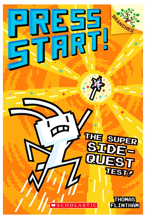 Press Start 06: The Super Side-Quest Test!