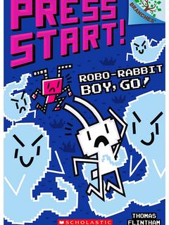 Press Start 07: Robo-Rabbit Boy, Go!