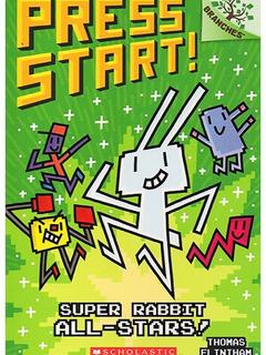Press Start 08: Super Rabbit All-Stars!