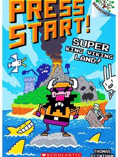 Press Start 13: Super King Viking Land!