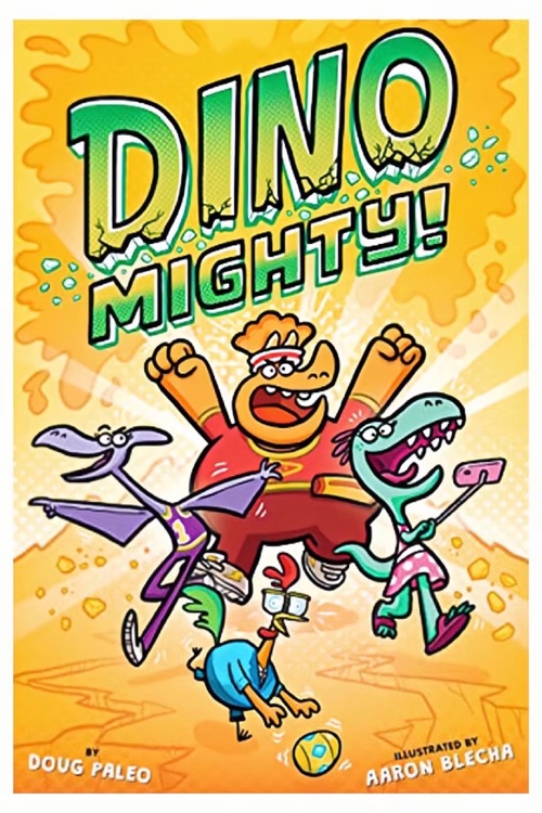 Dino Mighty!