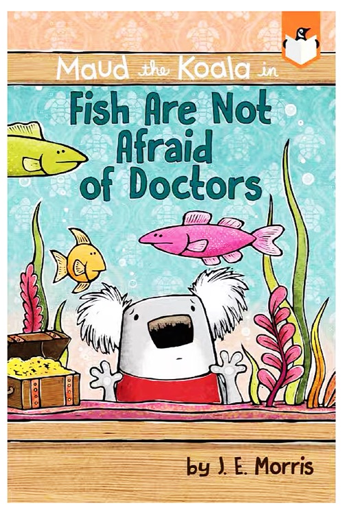 Fish Are Not Afraid of Doctors