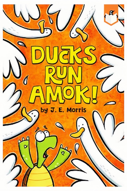 Ducks Run Amok!