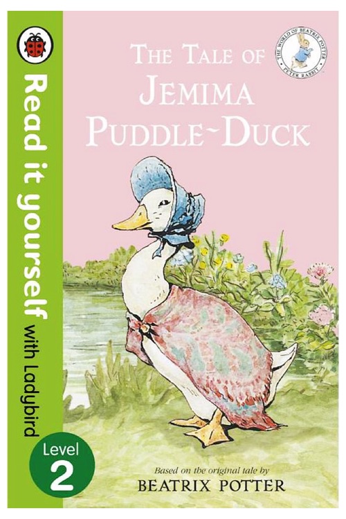 Peter Rabbit: The Tale of Jemima Puddle Duck (Read it yourself with Ladybird Level 2)