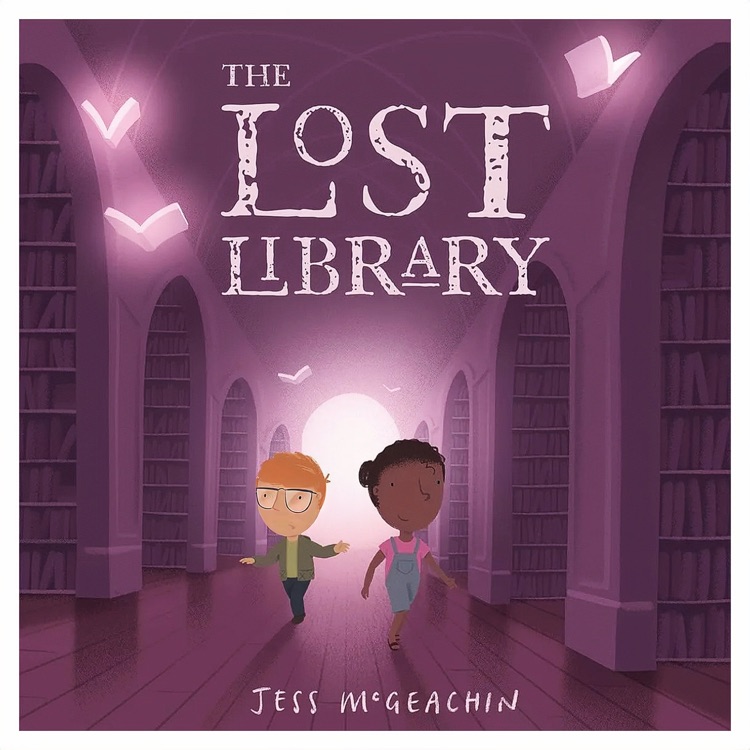 The Lost Library