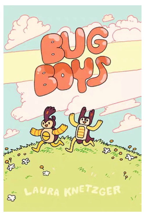 Bug Boys #1 (A Graphic Novel)