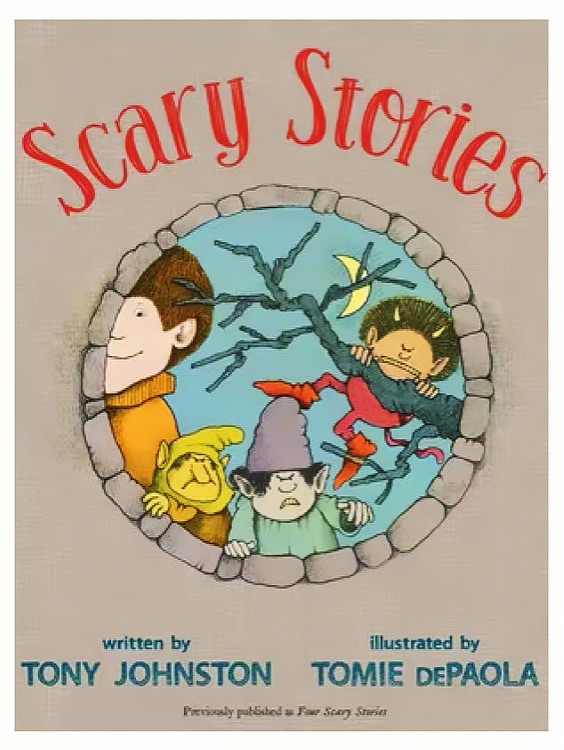 Scary Stories