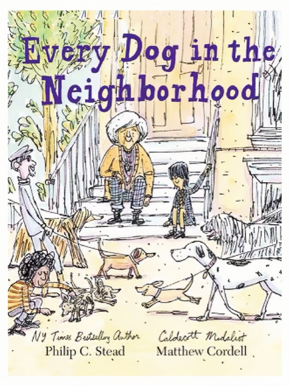 Every Dog in the Neighborhood