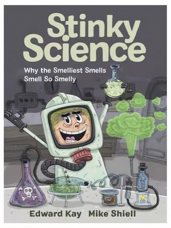 Stinky Science: Why the Smelliest Smells Smell So Smelly