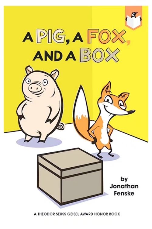 A Pig, a Fox, and a Box