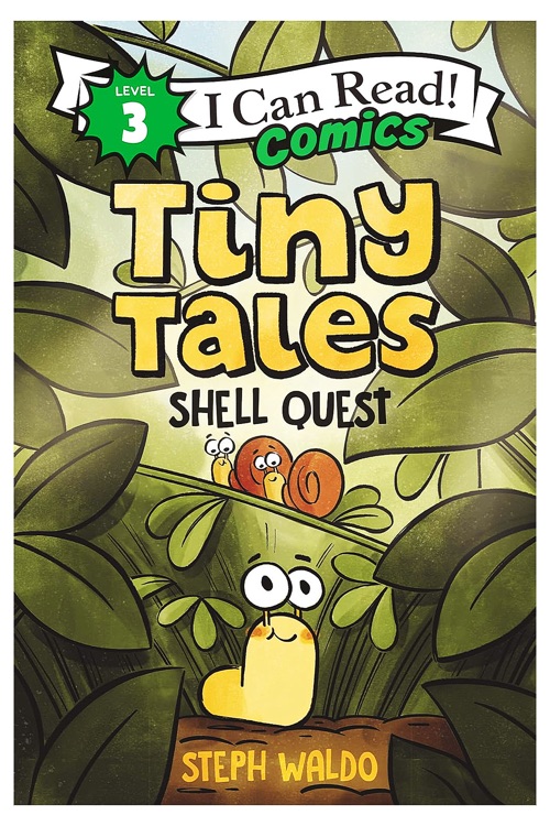 Tiny Tales: Shell Quest