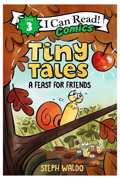 Tiny Tales: A Feast for Friends