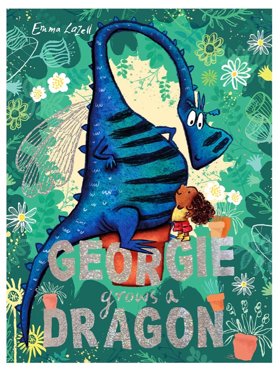 Georgie Grows a Dragon