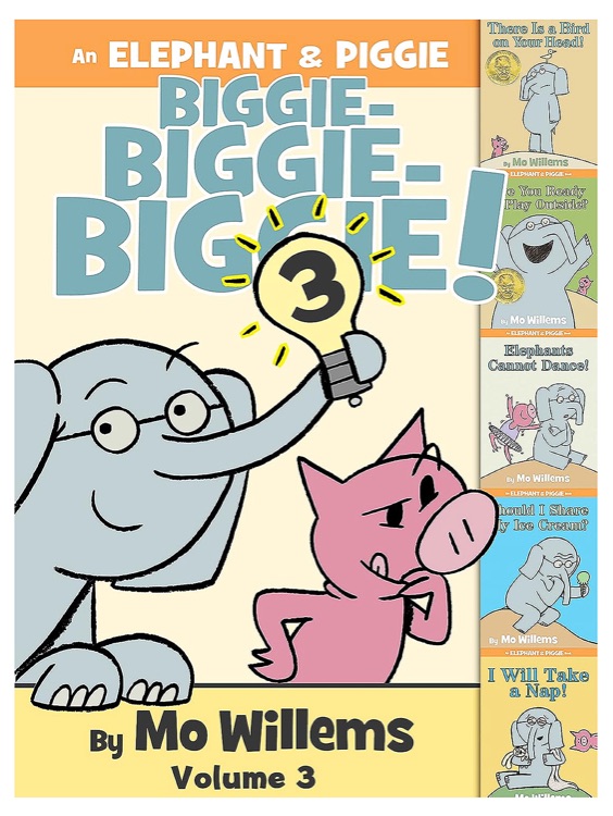 An Elephant & Piggie Biggie! 合集3