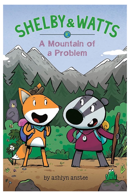 Shelby & Watts: A Mountain of a Problem