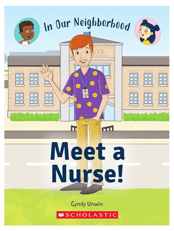 Meet a Nurse! (In Our Neighborhood)