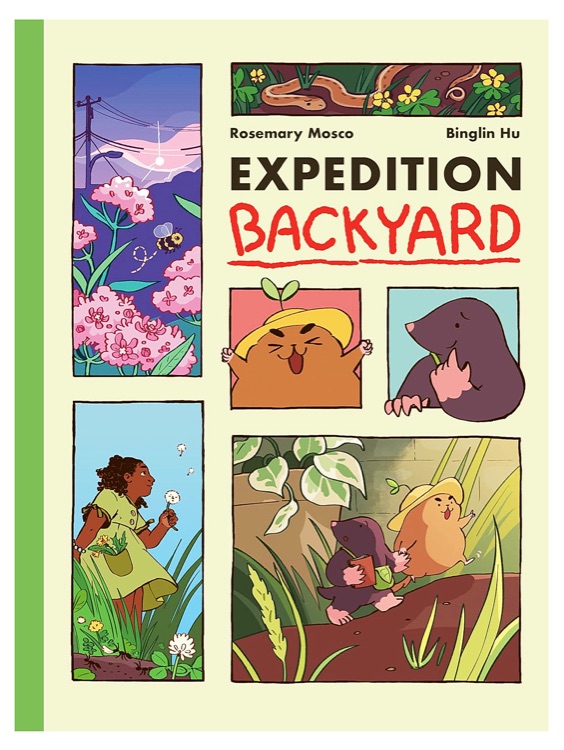 Expedition Backyard: Exploring Nature from Country to City