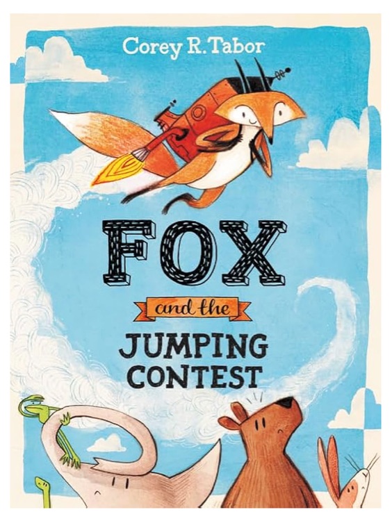 Fox and the Jumping Contest