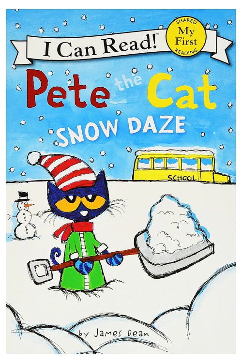 Pete the Cat: Snow Daze