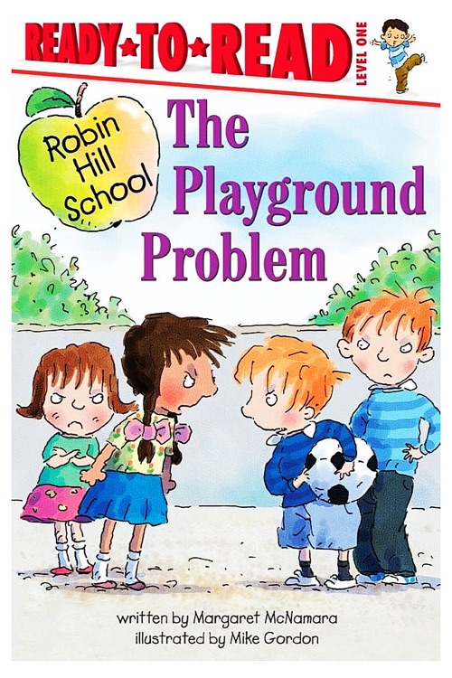 Robin Hill School: The Playground Problem