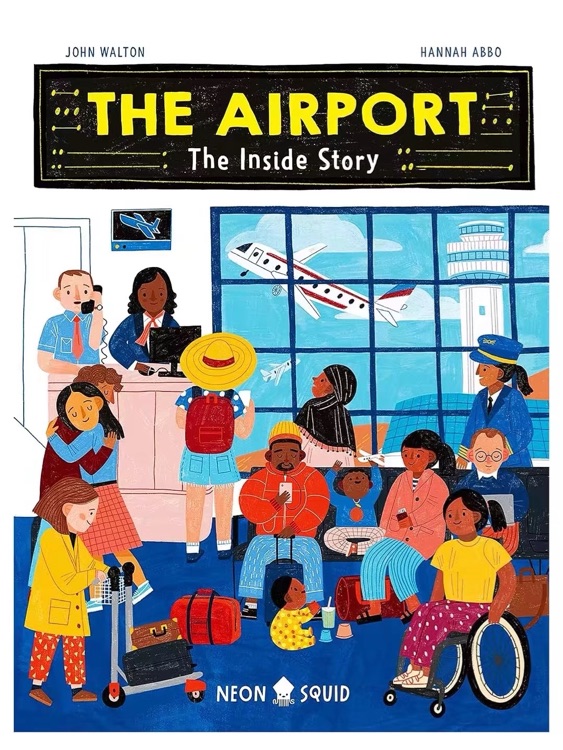 The Airport: The Inside Story