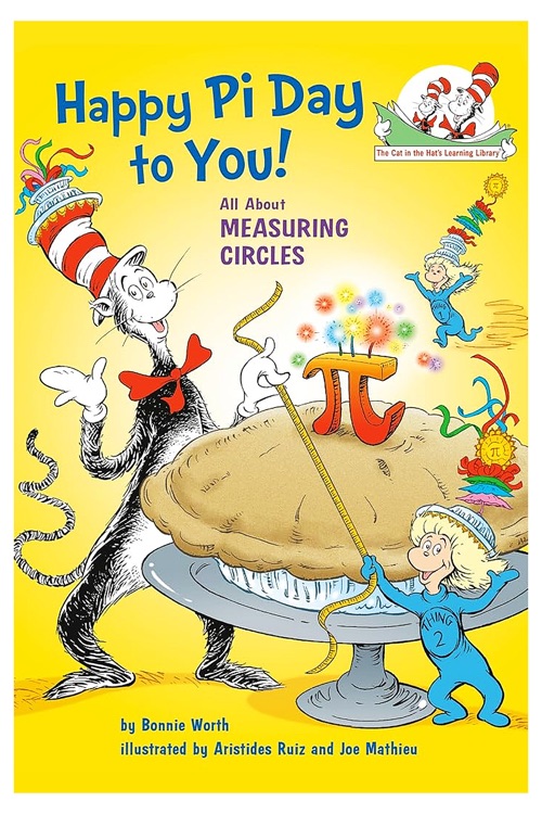 Happy Pi Day to You! All About Measuring Circles