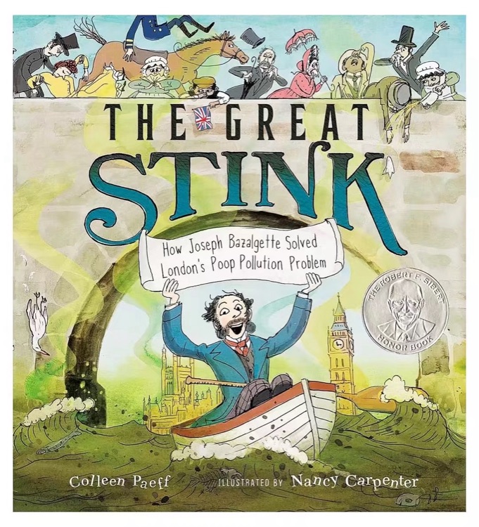 The Great Stink: How Joseph Bazalgette Solved London's Poop Pollution Problem