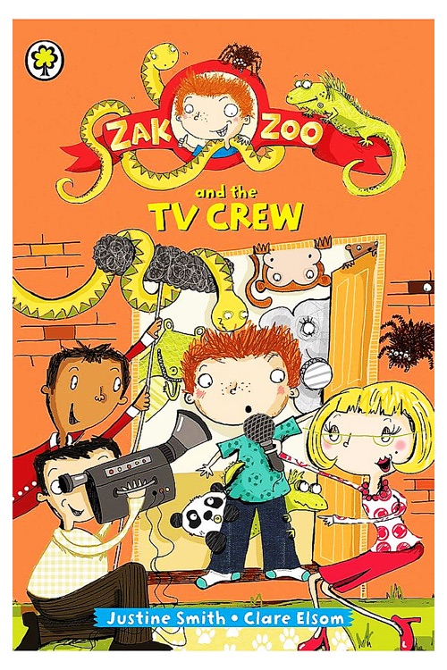 Zak Zoo and the TV Crew