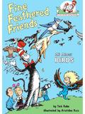 Fine Feathered Friends.All About Birds