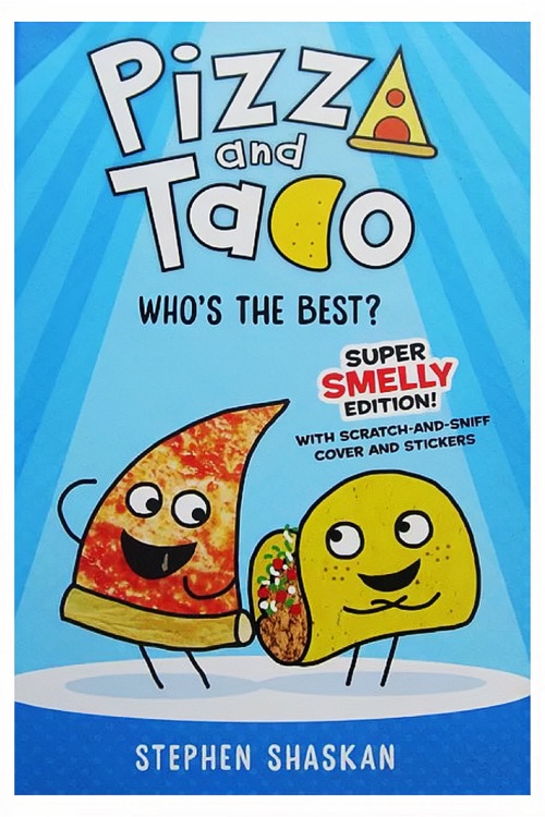 Pizza and Taco #1 Who's the Best?