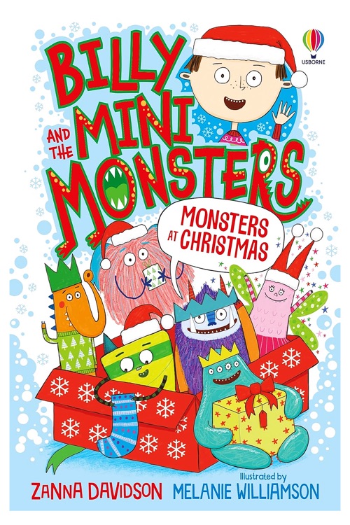 Billy and the Mini Monsters:Monsters at Christmas