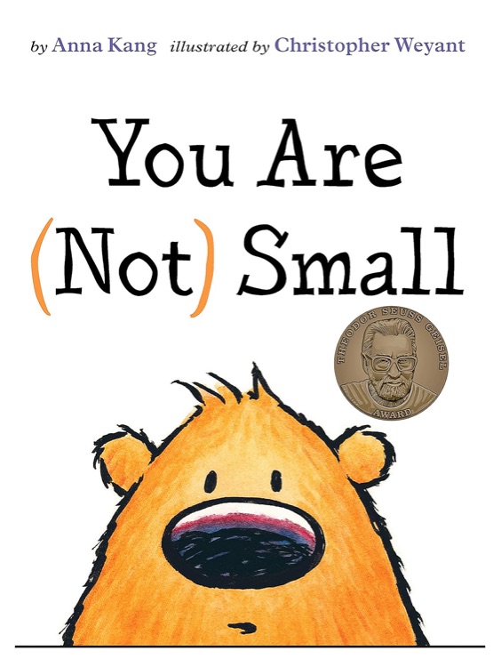 You Are (Not) Small