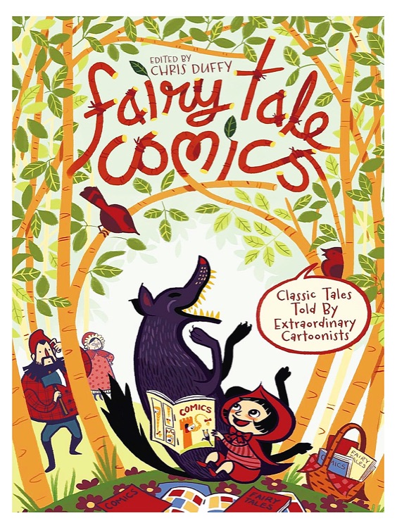 Fairy Tale Comics