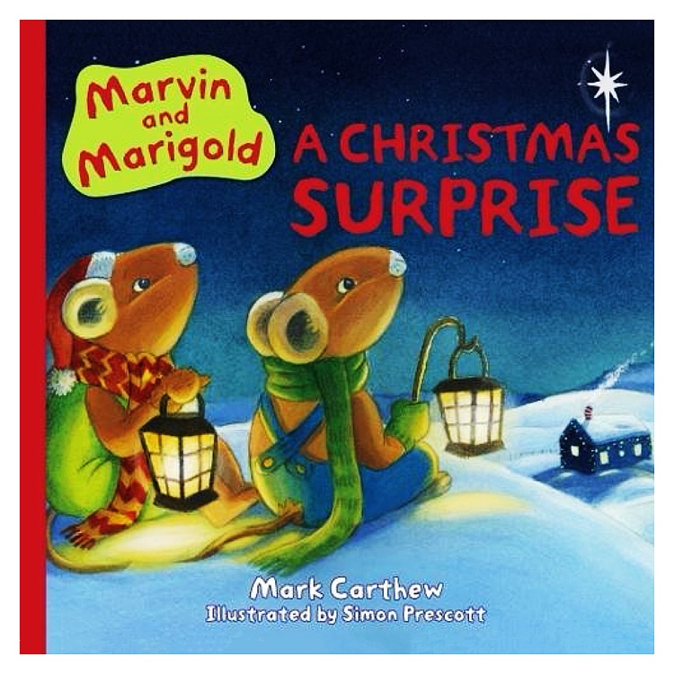 Marvin and Marigold #2 A Christmas Surprise