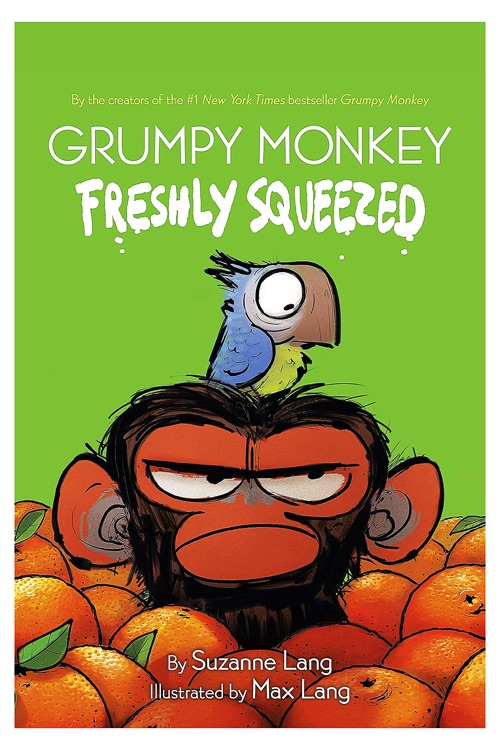 Grumpy Monkey : Freshly Squeezed