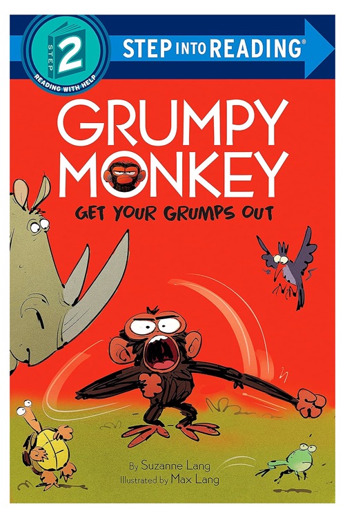 Grumpy Monkey: Get Your Grumps Out