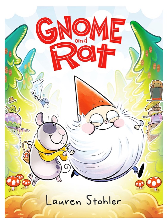 Gnome and Rat #1