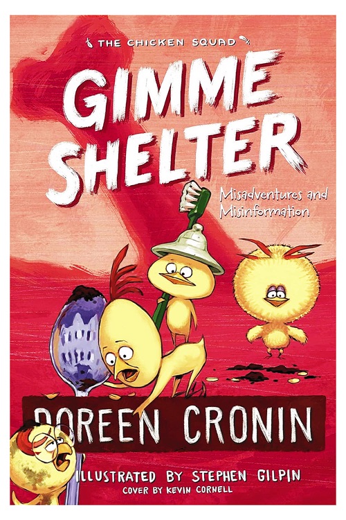 Gimme Shelter: Misadventures and Misinformation