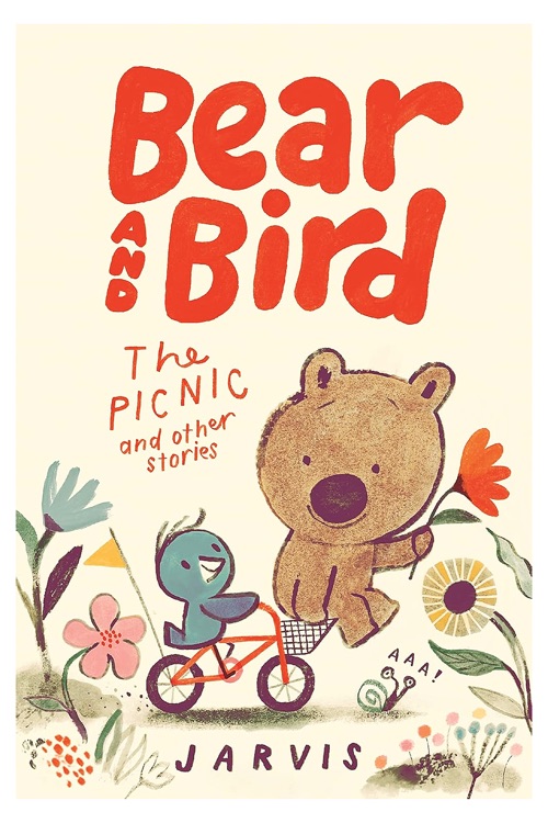 Bear and Bird #1: The Picnic and Other Stories