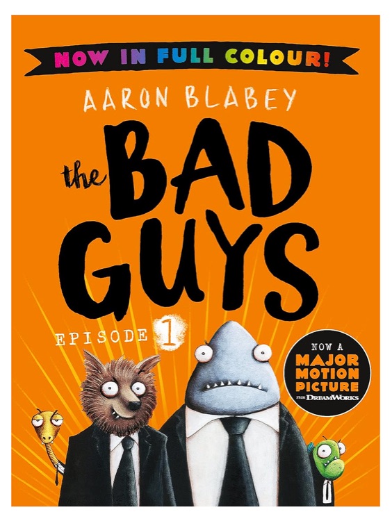 the Bad Guys #1