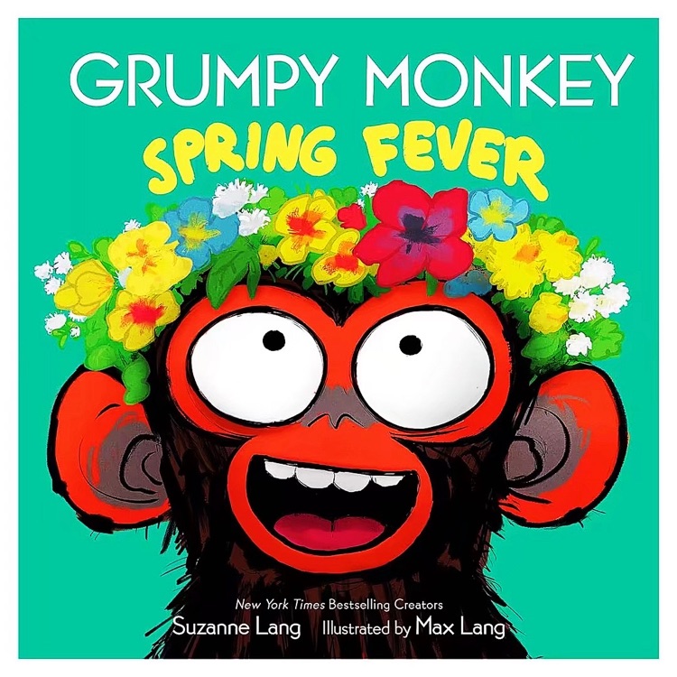 Grumpy Monkey: Spring Fever