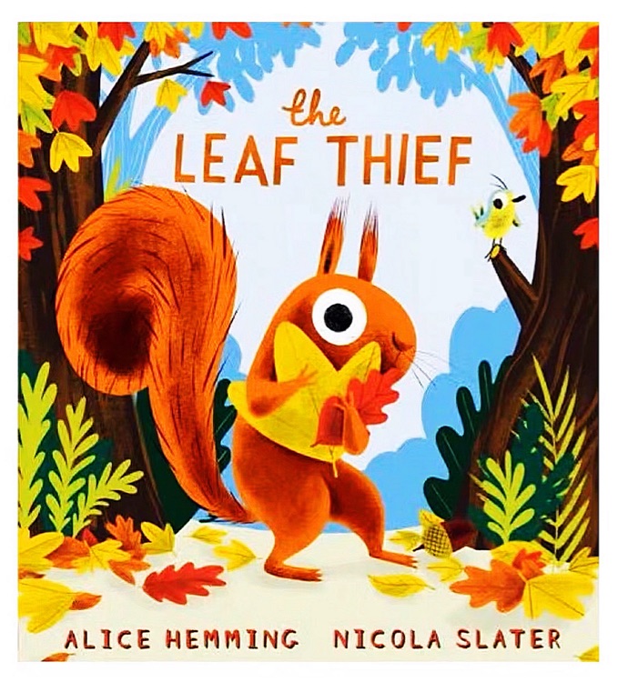 The Leaf Thief