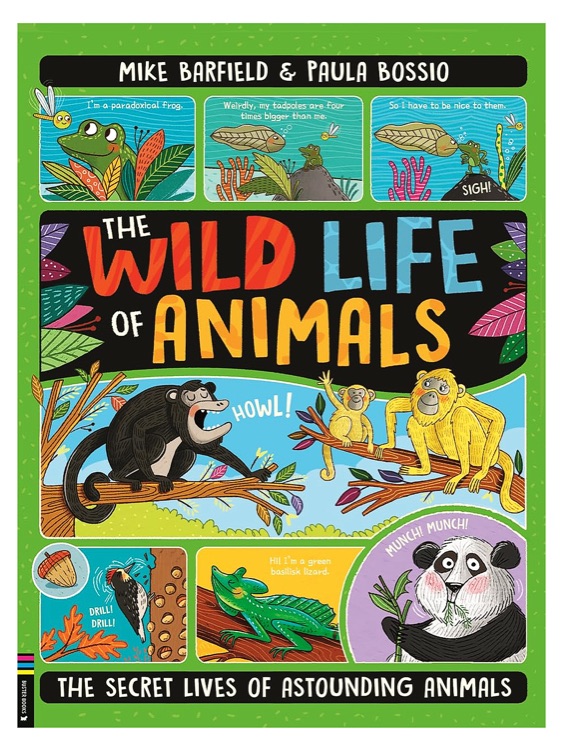 The Wild Life of Animals