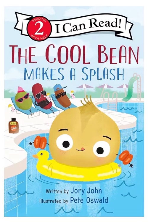 The Cool Bean Makes a Splash