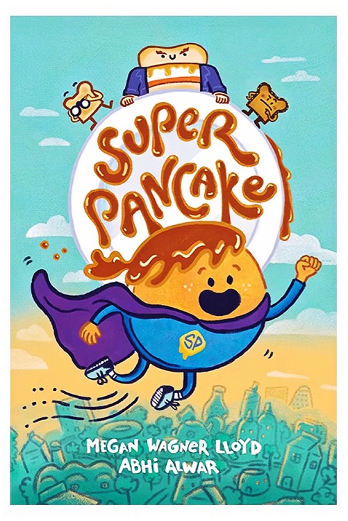 Super Pancake #1