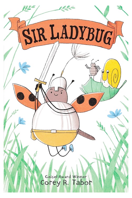 Sir Ladybug #1