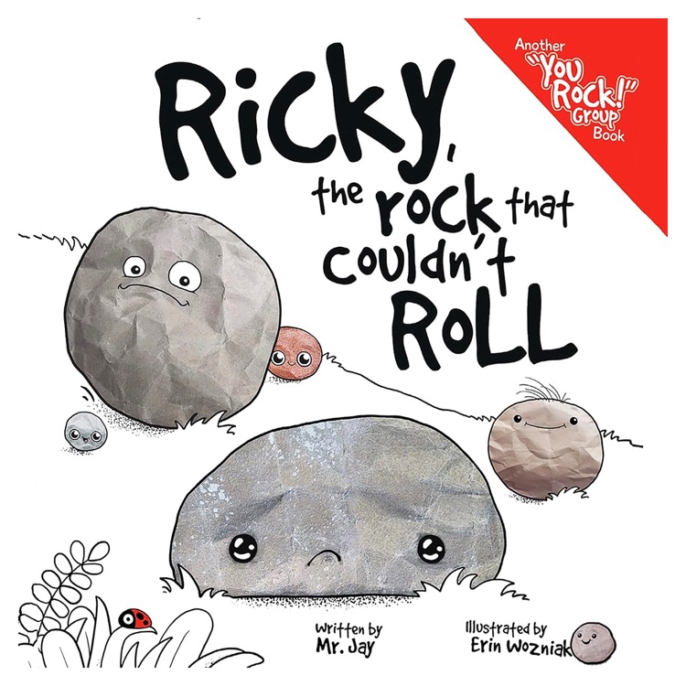 Ricky, the Rock that Couldn't Roll