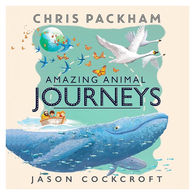 Amazing Animal Journeys