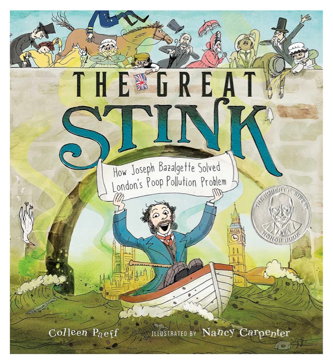 The Great Stink: How Joseph Bazalgette Solved London's Poop Pollution Problem